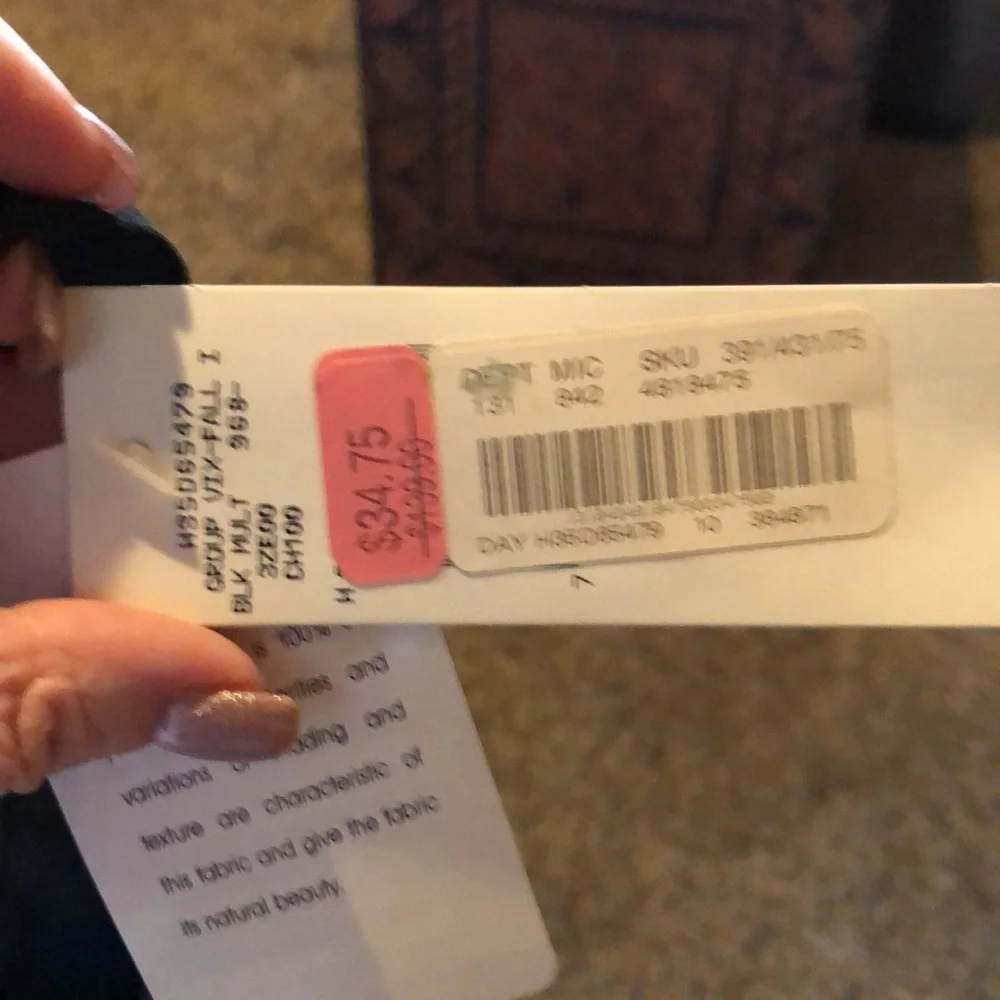 Jones New York Petite Dress - Picture 2 of 2